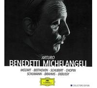 Arturo Benedetti-Michelangeli – The Art of Arturo Benedetti Michelangeli – CD – Verve Spa