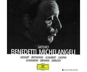 ARTE DI ARTURO BENEDETTI MICHELANGELI