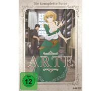 ARTE - Die komplette Serie (DVD) Mikako Komatsu Takayuki Hamana