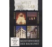 Arte-Doku - Welt Wunder-Meisterwerke der Baukunst