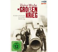 ARTE DOKUMENTATION - KLEINE HÄNDE IM GROßEN KRIEG 2 DVD DOKUMENTATION NEUF