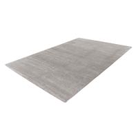 Tapis Tissé Shaggy à Poils Longs "Nila" Gris 120 x 170 cm