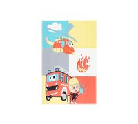 Arte Espina Tapis Playground Aire de jeux Tapis (multi, 120 x 180 cm)