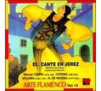 Arte Flamenco - Vol. 10