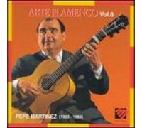 Arte Flamenco - Vol. 8