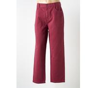 arte jeans homme de couleur rouge 44
