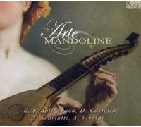 Arte Mandoline - Oeuvre pour Mandoline [Import]