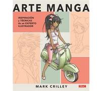 Arte Manga Crilley, Mark (Auteur)