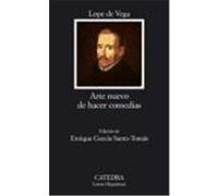 Arte nuevo de hacer comedias/New Art of Making Comedies, Letras Hispanicas / Hispanic Writings Lope De Vega (Auteur)