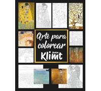 Arte para colorear: Gustav Klimt