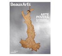 Arte Povera A la Bourse de commerce - Collectif - Beaux Arts Editions - broché - Catalogue d'exposition