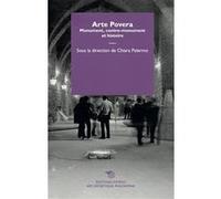 Arte povera Chiara Palermo (Directeur éditorial)