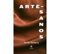 Arte-sanos - Aurelie Dacharry - Le Lys Bleu - broché - Essai