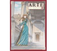 Arte T15 - Kei Ohkubo - Komikku - broché - Manga