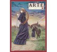 Arte T17 - Kei Ohkubo - Komikku - broché - Manga