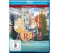 ARTE-VOL.3 (INKL.ART-CARD-SET) - KOMATSU,MIKAKO/KONISHI,KATSUYA BLU-RAY NEUF