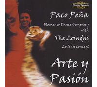 Arte Y Pasion Live in Concert