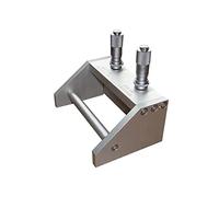 Artefact de grattoir à peinture, applicateur film humide réglable KTQ-II, machine revêtement précision, 0-3500micm(200mm)