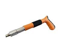 Artefact De Plafond Mini Pistolet À Clous Petit Fixation Installation D'eau Et D'électricité Rainure Fixe En Béton Puissance De Frappe(Yellow)