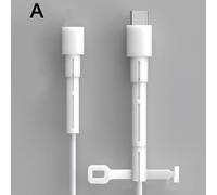 Artefact De Protection De Ligne De Données, Dispositif De Chargeur À Boucle Anti-Fracture, Ligne De Données De Protection De Téléphone Adapté Au Mobile W S8y4