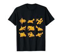 Artefact de Quimbaya, ancienne théorie extraterrestre, avion de Quimbaya T-Shirt