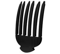 Artefact haut de gamme pour cheveux naturellement duveteux racines peigne en forme de vent paresseux sans couture artefact moelleux outils épingle à cheveux frange coiffure