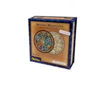 Artefact Puzzle en Bois 2 IN 1 Zodiak - 161 Pièces - En Magnétique Boîte Pliante