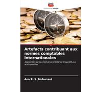 Artefacts contribuant aux normes comptables internationales