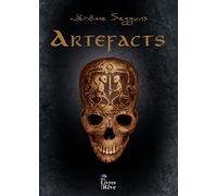 Artefacts - Jerome Segguns - Des Livres Et Du Reve - broché - Roman