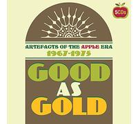 Various Artists – Good As Gold : Artefacts of the Apple Era 1967-1975 – CD