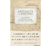 Artefacts Of Writing