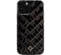 Coque pour iPhone 12 / 12 Pro Saint Germain 3D Noire - Fabriqué en France Artefakt