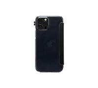 Étui Folio pour iPhone 12/12 Pro Édition Elysée Cuir avec Porte-Cates Noir