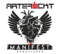 ARTEFUCKT - MANIFEST REMASTERED (DIGIPAK) CD NEUF