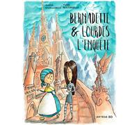 ARTEGE JEUNESSE Bernadette et Lourdes, l'enquête...
