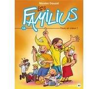Artege Jeunesse Les familius tome 10