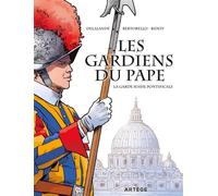 ARTEGE JEUNESSE Les gardiens du pape - La garde suisse pontificale