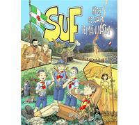 ARTEGE JEUNESSE SUF hier, ce soir, demain matin