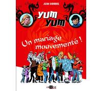 ARTEGE Yum Yum tome 1 - un mariage mouvementé !