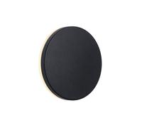 ARTEGO applique murale Aluminium-Plastique Noir LED integrée 3000K - Nordlux 46941003