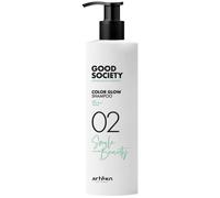 Artego Good Society 02 Color Glow Shampoing Triple Action Cheveux Colorés 1L