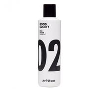 Artego Good Society 02 Rich Color Shampoing Pour Cheveux Colorés 250ml