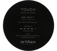 Artego Touch Be Matt, Matt Effect Defining Wax Cire Coiffante Effet Mat 100ml