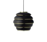 Artek - A331 Beehive Suspension Black/Brass