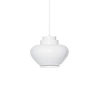 Artek Suspension Turnip A333 blanc bague blanche
