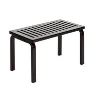 artek Banc 153 Taille L L72,5 cm Bouleau Laqué Noir