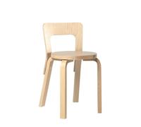 artek Chaise de Table à Manger 65 Bouleau