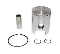 ARTEK Piston 50 a Boite k2 alu monosegment pour minarelli 50 am6-mbk 50 x-Power, x-Limit-Yamaha 50 tzr