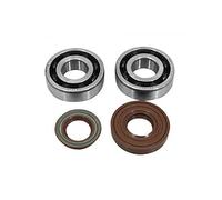 Artek roulement d'embiellage + Joint Scoot k2 tpi Compatible avec MBK 50 Booster, Nitro-Yamaha 50 bws