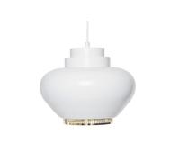 Artek Suspension A333 - blanc/ laiton